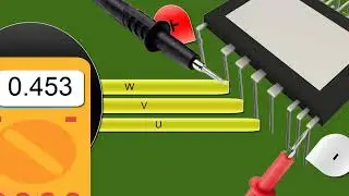 How to diagnose the IPM module on an air conditioner's electronic board: Troubleshooting guide