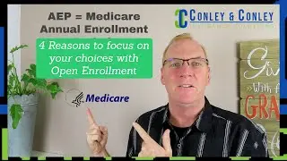 Help Understanding Choices with Medicare Annual Enrollment Period   AEP
