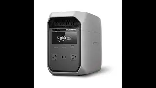 Review: EF ECOFLOW DELTA 3 Classic &ndash; 1024Wh Portable Power Station