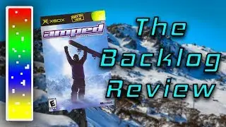 The Backlog Review | Amped Freestyle Snowboarding
