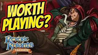 Reverie Knights Tactics - First Impressions