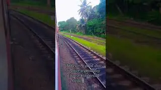 Choose kindness & laugh often #srilanka #train #travel #life #kindness