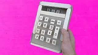 How To Make a Mechanical Calculator / Tutorials