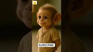 small baby monkey and this mother emotional 😭 story ❤️#shorts#viral#video