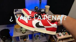 NIKE DUNK LOW CHICAGO SPLIT