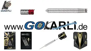one80 Steel Darts Reaim 2.0 mm Point - Spitze Revolution R2 VHD Steeltip Dart Steeldart