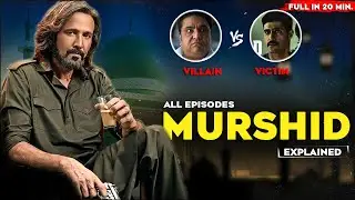 Murshid Series Explained In Hindi I Murshid 2024 Series Explain I Murshid Web Series All Episodes