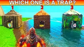 10 Best TRAP KILLS in Fortnite (NEW LIST) | Chaos