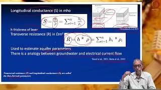 12. Resistivity Methods for Estimation of Aquifer Properties