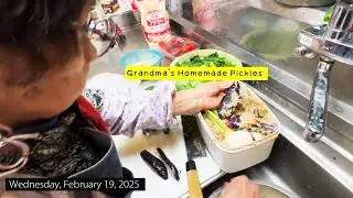 Japanese Grandma&rsquo;s Homemade Nukazuke | Traditional Fermented Pickles