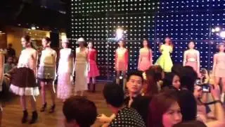 Primmy seventeen ambassador @ fever runway