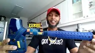 ESTWING Hatchete w/ Maul, Model: E3-FF4
