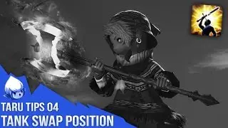 FFXIV Taru Tips 04: Tank Swap Positioning