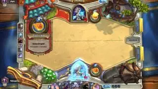 Tokogawa Gaming: Hearthstone Bewertet, Magier vs Magier