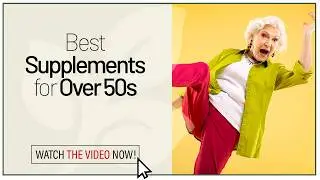 Supplements for Mature Bodies