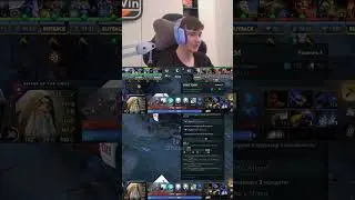 Сейв через башер на котле великолепен&hellip; #dota #dota2