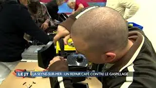 Le Repair Caf&eacute;