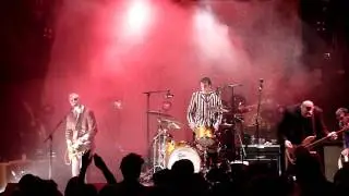 Triggerfinger First taste live @Bokpop 2011
