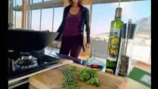 Rewe - Bio - Muesli/Asiapfanne/Joghurt - Oktober 2008 - Werbung