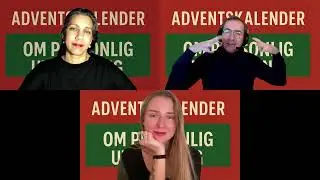 🎄 Julkalender – dag 20 | personlig utveckling på riktigt