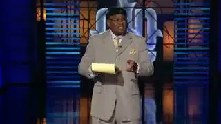 Legendary Comedian George Wallace on Lopez tonight