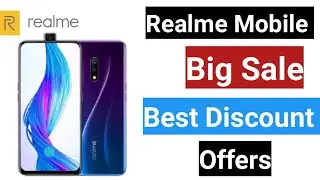 Realme 2020 Mobile Phone Sales|2020 Big Sales Realme mobile|TechnicalJJ,