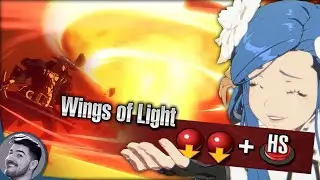 Freaking Out About a Character Being Broken Before They've Even Released