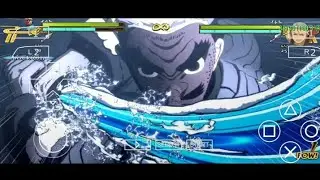 SAKONJI ULTIMATE JUTSU RELEASED