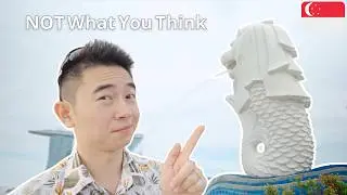 The Untold Story of Singapore&rsquo;s Merlion