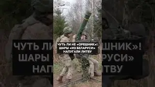 Смешно и опасно! Зачем Прибалтика пугает шарами из Беларуси