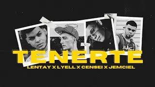 Lyell, Censei, Lentay & Jemciel - Tenerte (Official Audio)