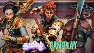 Tamil | Shadow Fight Arena | Sweet Rascal | Tamil Gaming