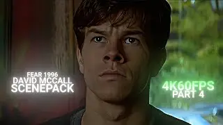 David McCall | Fear 1996 | Scenepack 4K60FPS | Part 4 | Google drive link in comments 