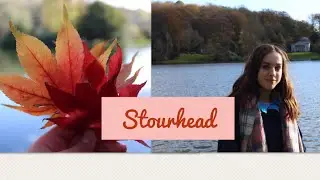A quick Vlog | Stourhead national trust 🌲🍂