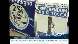 Lancio campagna ICE Abruzzo - TG MAX