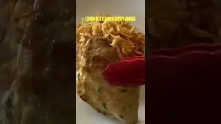 Chicken Meuni&egrave;re and Crispy Onion Straws.