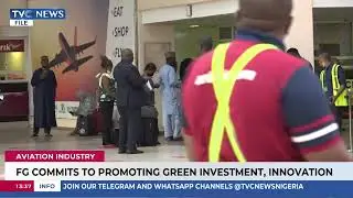 FG Commits to Promoting Green Investment, Innovation