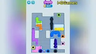Gecko Out Level 276
