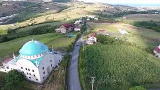SAMSUN/ATAKUM/KURUGÖKÇE...DRONE ÇEKİMİ