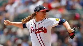 Grant Holmes strikes out 15 Rockies over 6 1/3 innings on 6/15/25