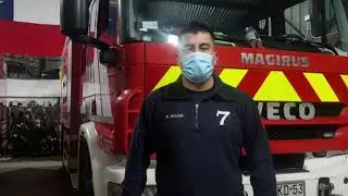 Lengua de señas para emergencias