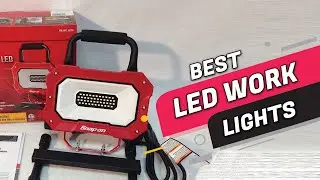 Top 5 Best LED Work Lights Review In 2023