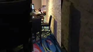 🇨🇷 Croc's Casino in Jaco Costa rica was quiet #travel #casino #vacation #costarica