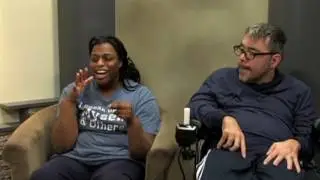 Self Advocacy in Action: Wendy McLaughlin from Touchstream Solutions