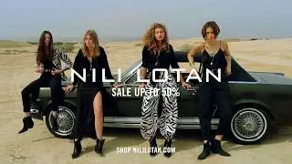 Nili Lotan Summer Sale 2020