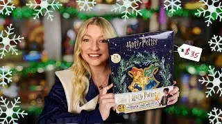 HARRY POTTER Cinereplicas Advent Calendar | Day 4 UNBOXING 2022
