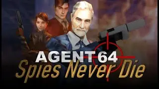 Agent 64: Spies Never Die Demo