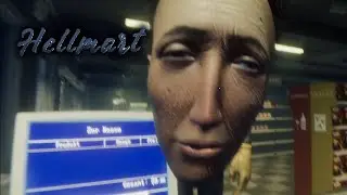 Ist er das Monster ? - HELLMART gameplay deutsch #04