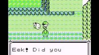 Pokemon Yellow Movie part 12 A Magikarp?! No Way!