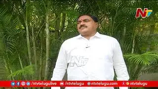 Minister Errabelli Dayakar rao about L Ramana | NTV